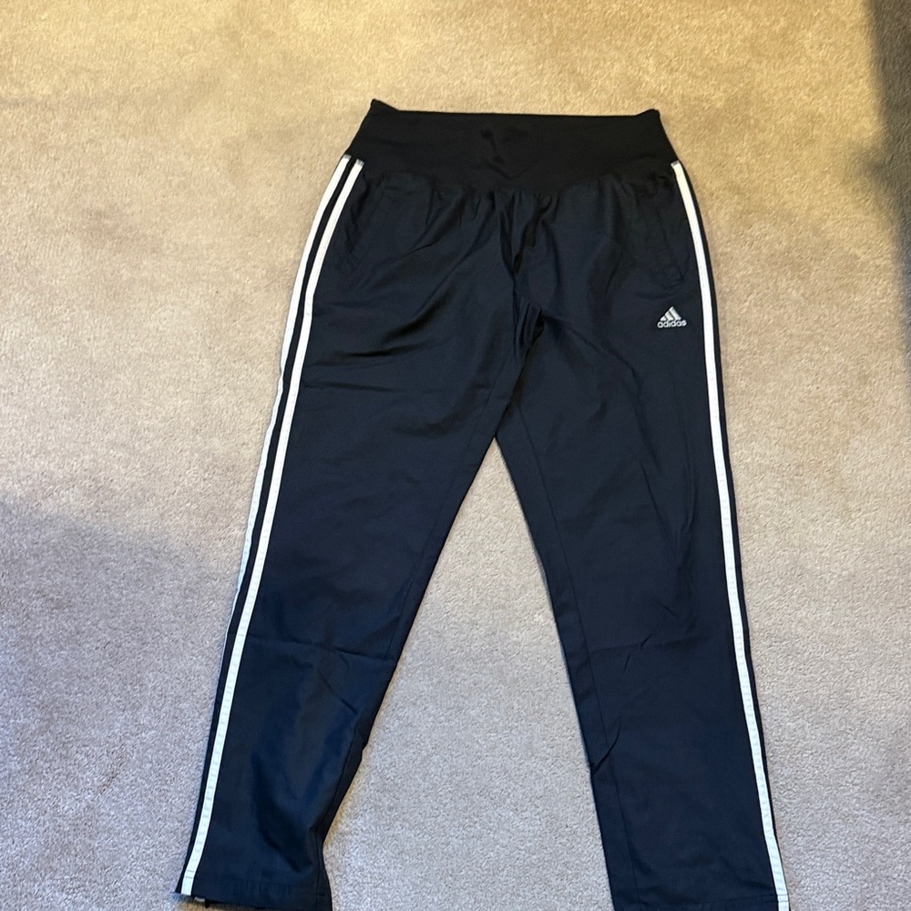 Adidas Women’s Black Track Pants